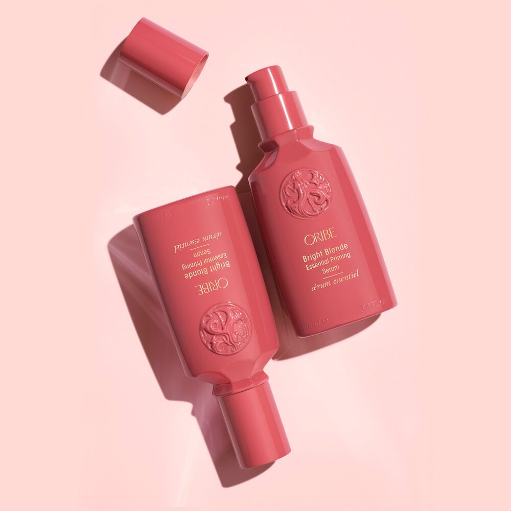 Oribe Bright Blonde Priming Serum - Salonmarjoahola - Shop