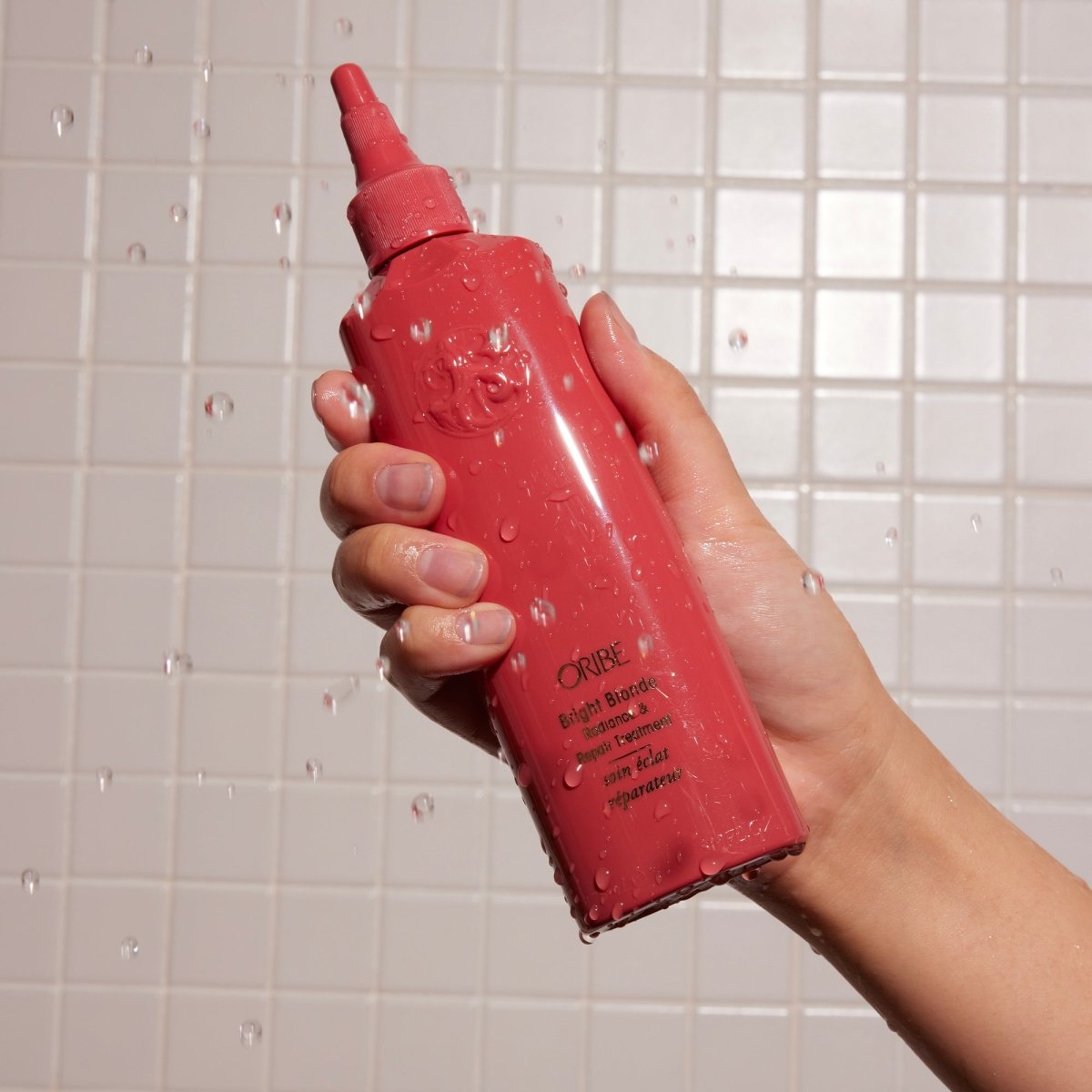 ORIBE Bright Blonde Radiance Repair Treatment - Salonmarjoahola - Shop