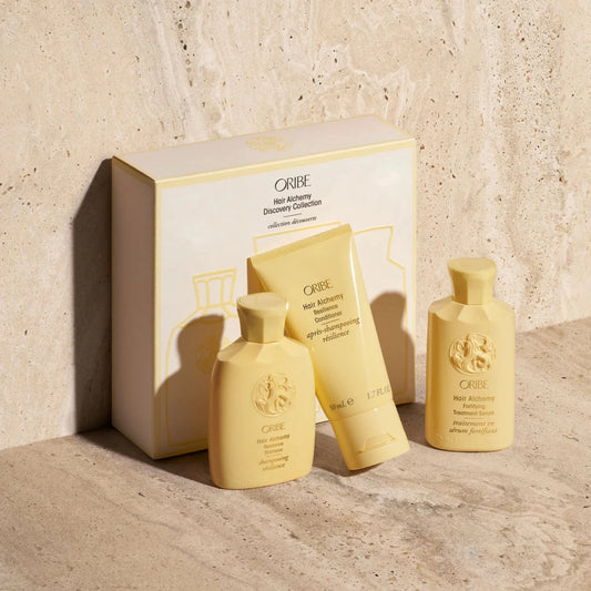 Oribe Hair Alchemy Discovery Collection - Salonmarjoahola - Shop