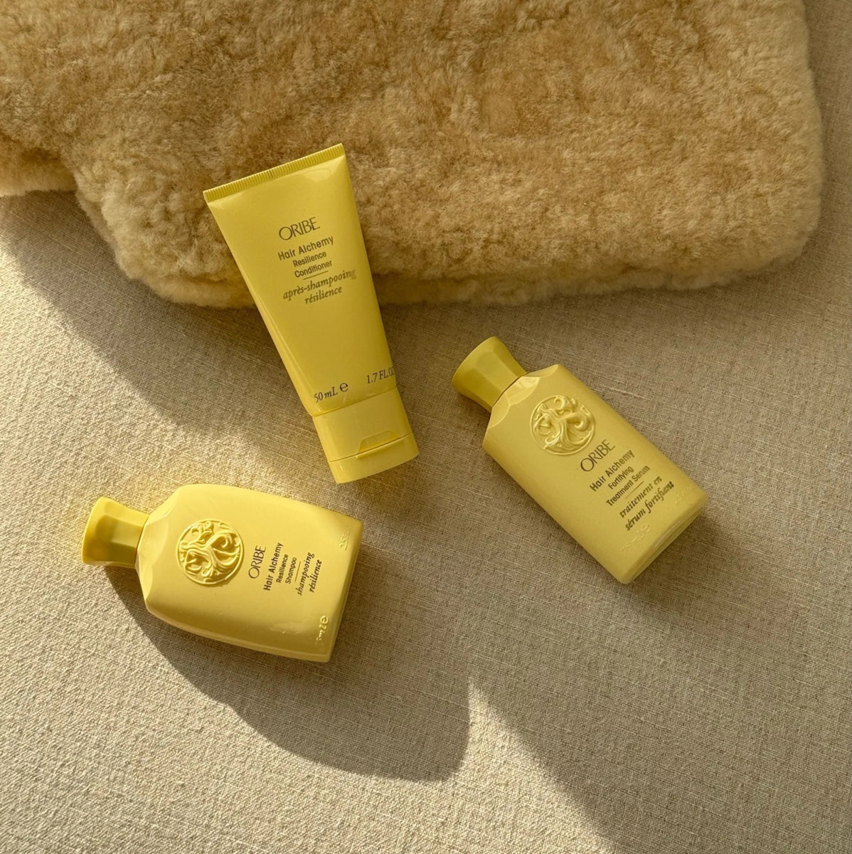 ORIBE Hair Alchemy Heatless Styling Set 25 - Salonmarjoahola - Shop