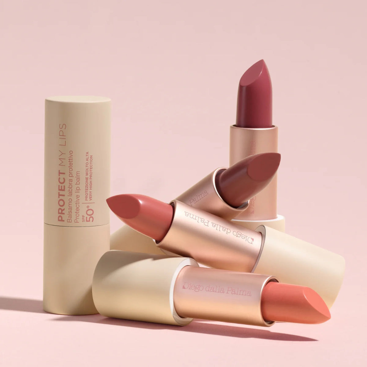 PROTECT MY LIPS PROTECTIVE LIP BALM 122 SPF50+ - Salonmarjoahola - Shop
