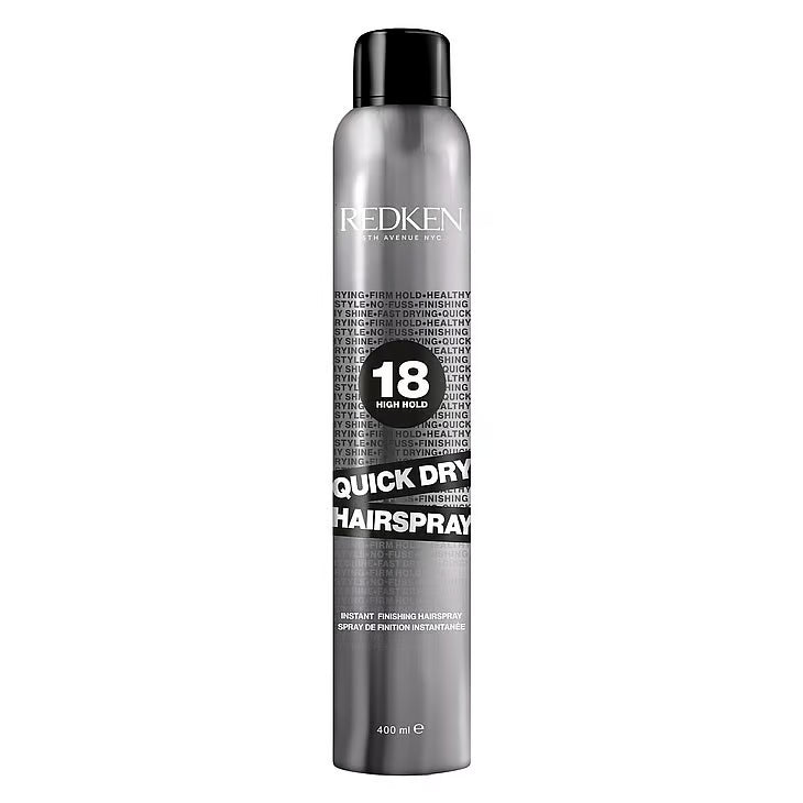 REDKEN QUICK DRY 18 - 400ML