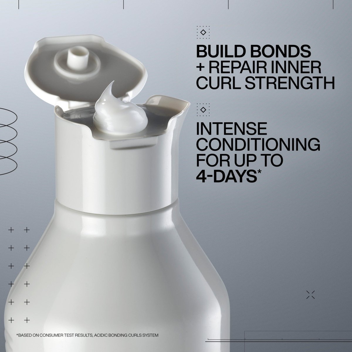 Redken Acidic Bonding Curls Conditioner - Salonmarjoahola - Shop