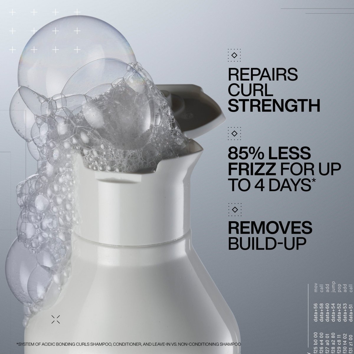 Redken Acidic Bonding Curls Shampoo - Salonmarjoahola - Shop