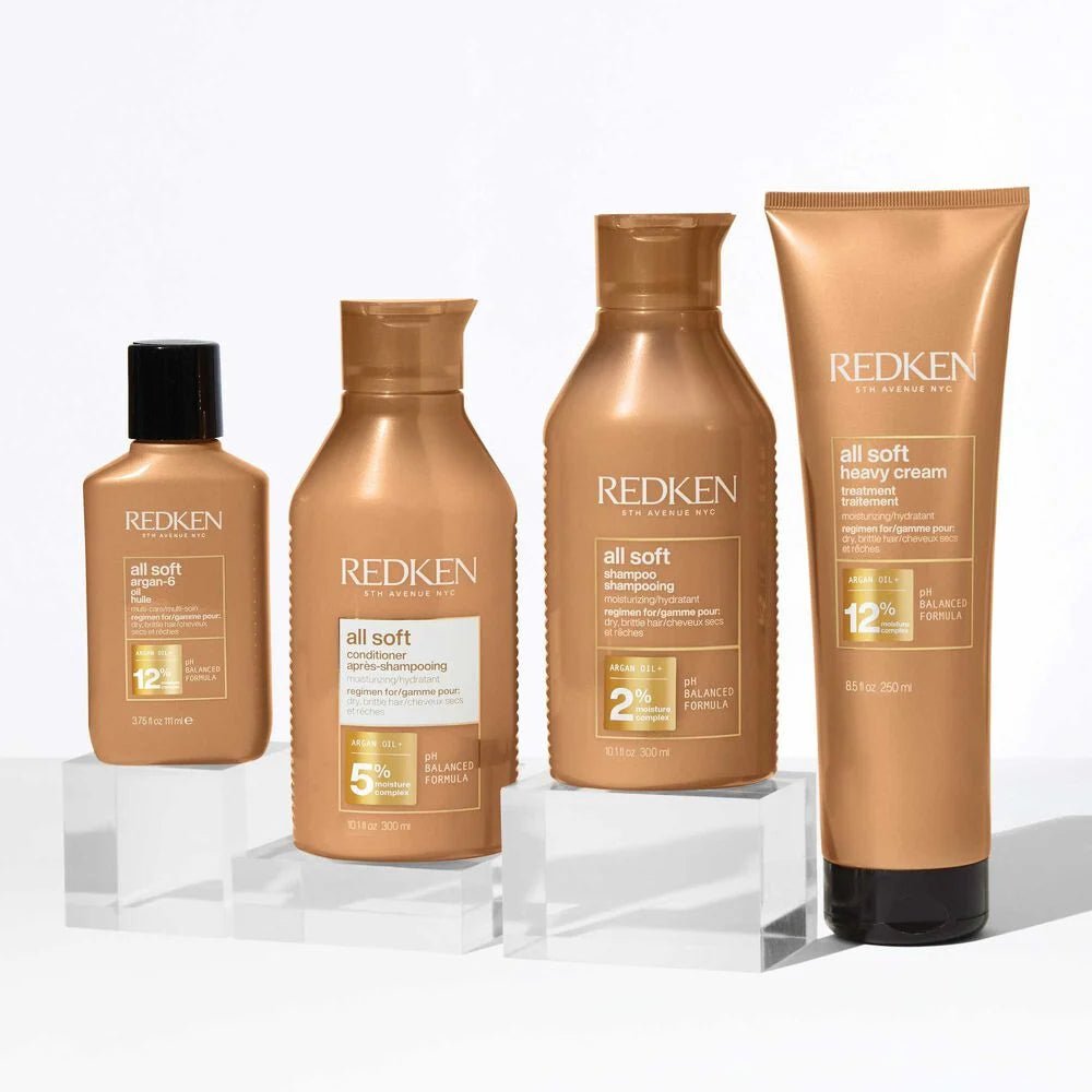 REDKEN All Soft Conditioner 300ml - Salonmarjoahola - Shop