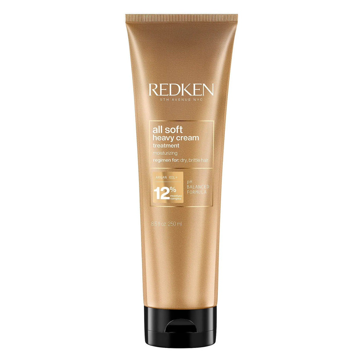 Redken All Soft Heavy Cream Treatment Mask 250 ml - Salonmarjoahola - Shop