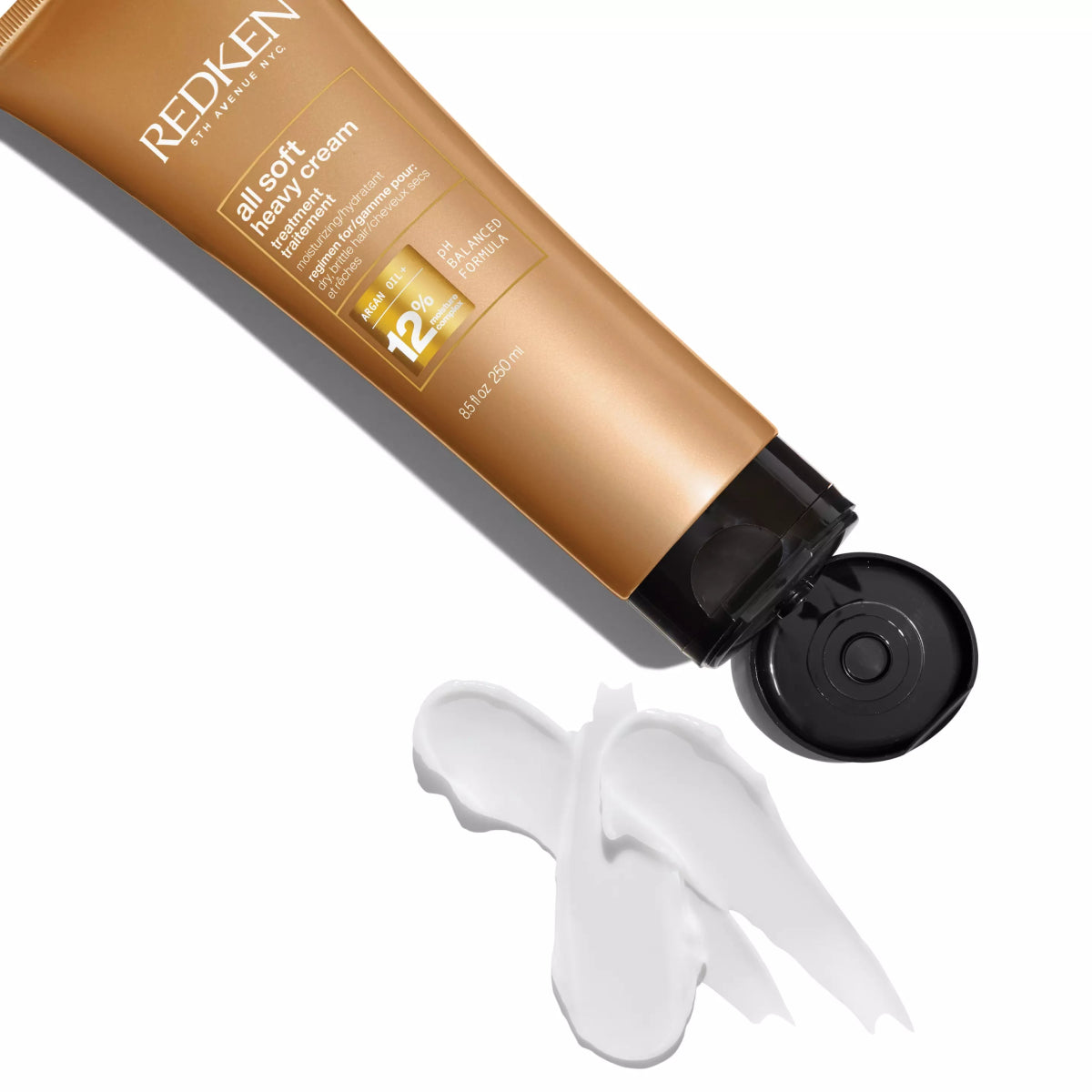 Redken All Soft Heavy Cream Treatment Mask 250 ml - Salonmarjoahola - Shop