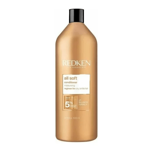 REDKEN All Soft Organ Oil Conditioner 1000ml - Salonmarjoahola - Shop