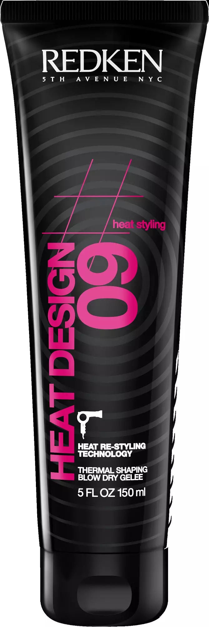 Redken Heat Design 09