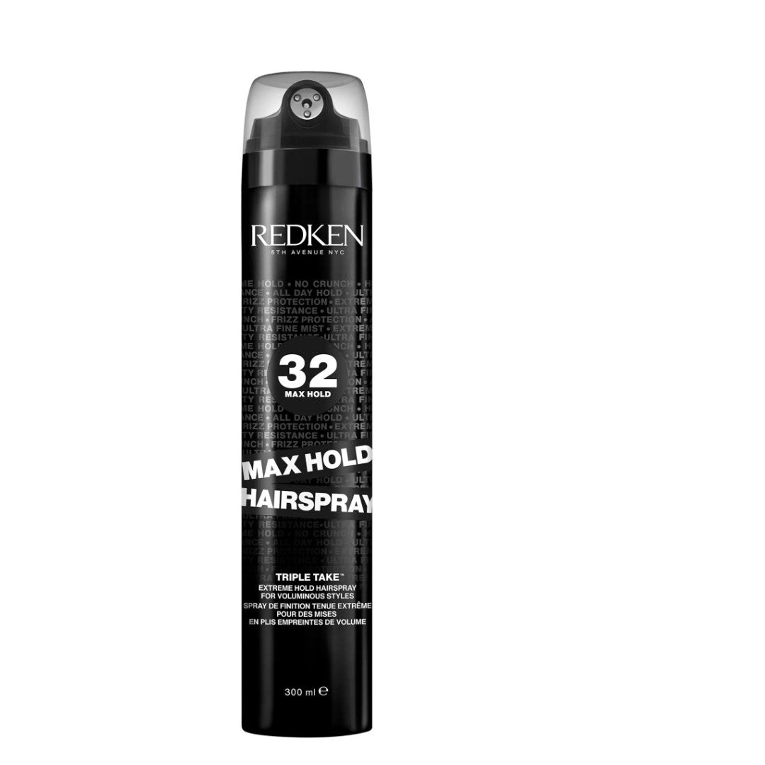 REDKEN Max Hold Triple Take 32 - 300ML - Salonmarjoahola - Shop