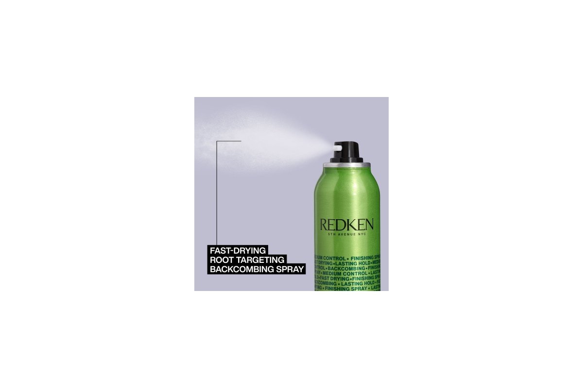 Redken Root Tease (QUICK TEASE) - Salonmarjoahola - Shop