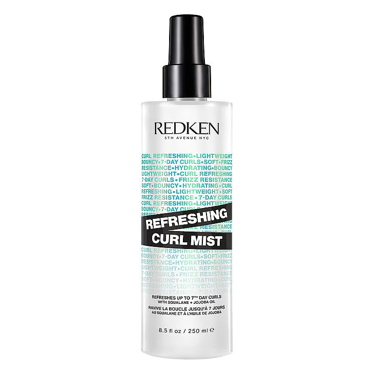 Redken Curl Stylers Refreshing Curl Mist