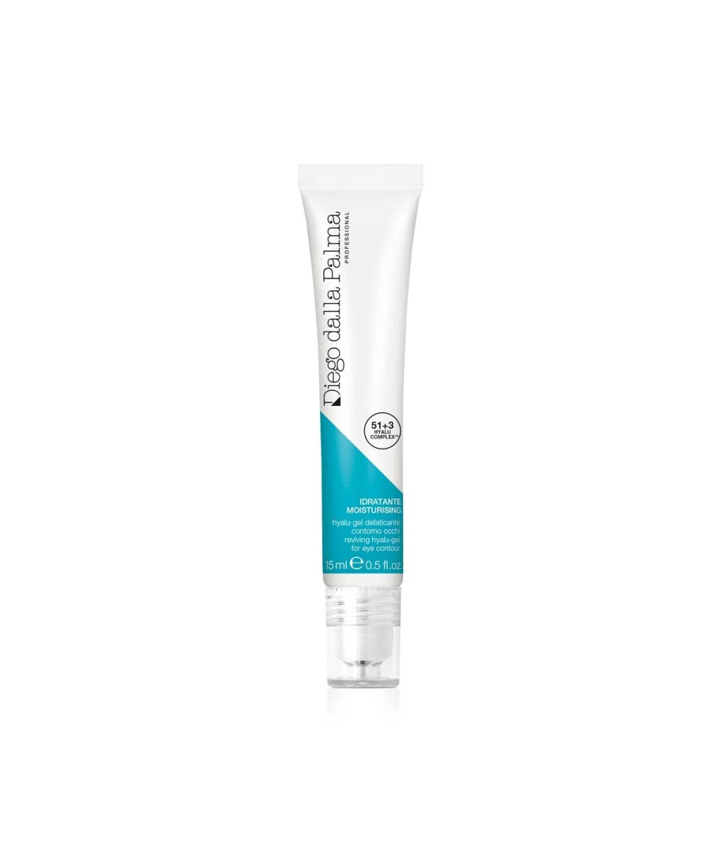 REVIVING HYALU - GEL FOR EYE CONTOUR - Salonmarjoahola - Shop