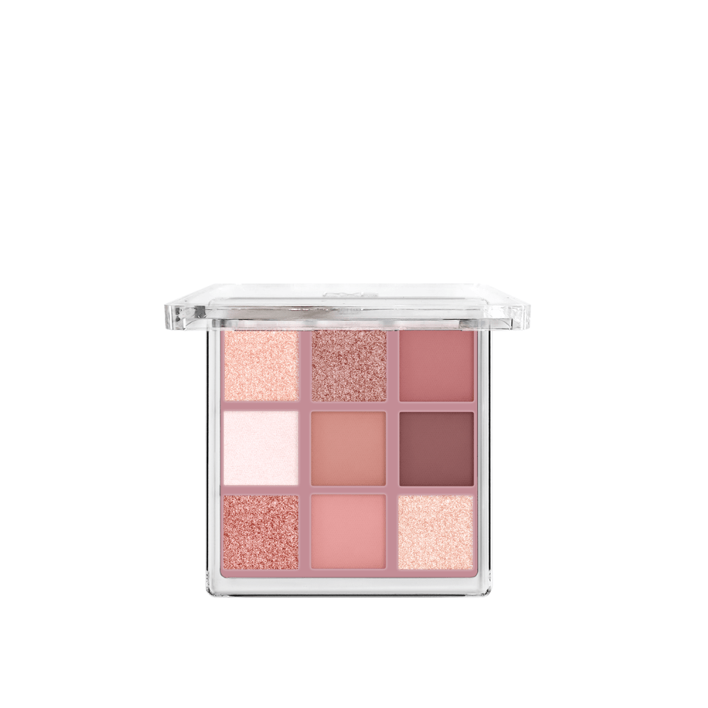 RVB LAB PINK ADDICTED eyeshadow palette 115 - Salonmarjoahola - Shop