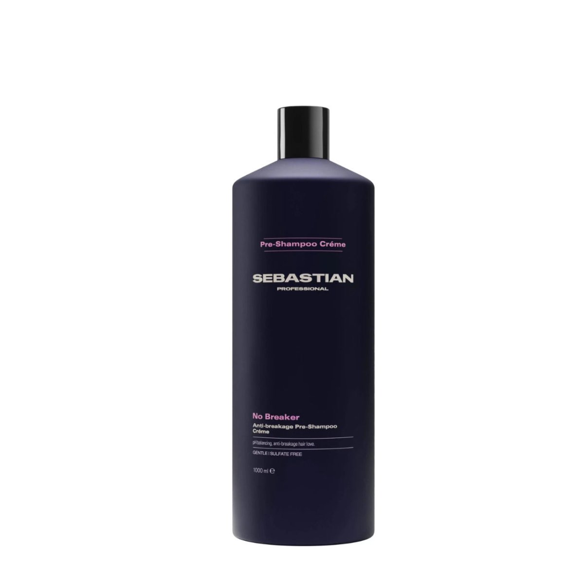 Sebastian Professional No.Breaker Bonding Pre - shampoo Creme 1000 ml - Salonmarjoahola - Shop