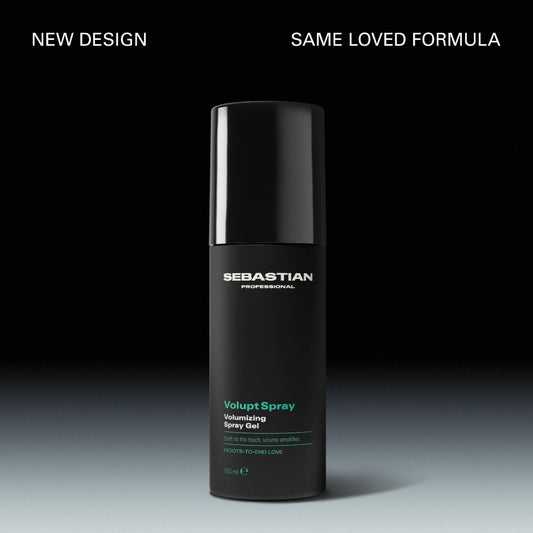 Sebastian Professional Volupt Max Volumizing Spray Gel 150ml - Salonmarjoahola - Shop
