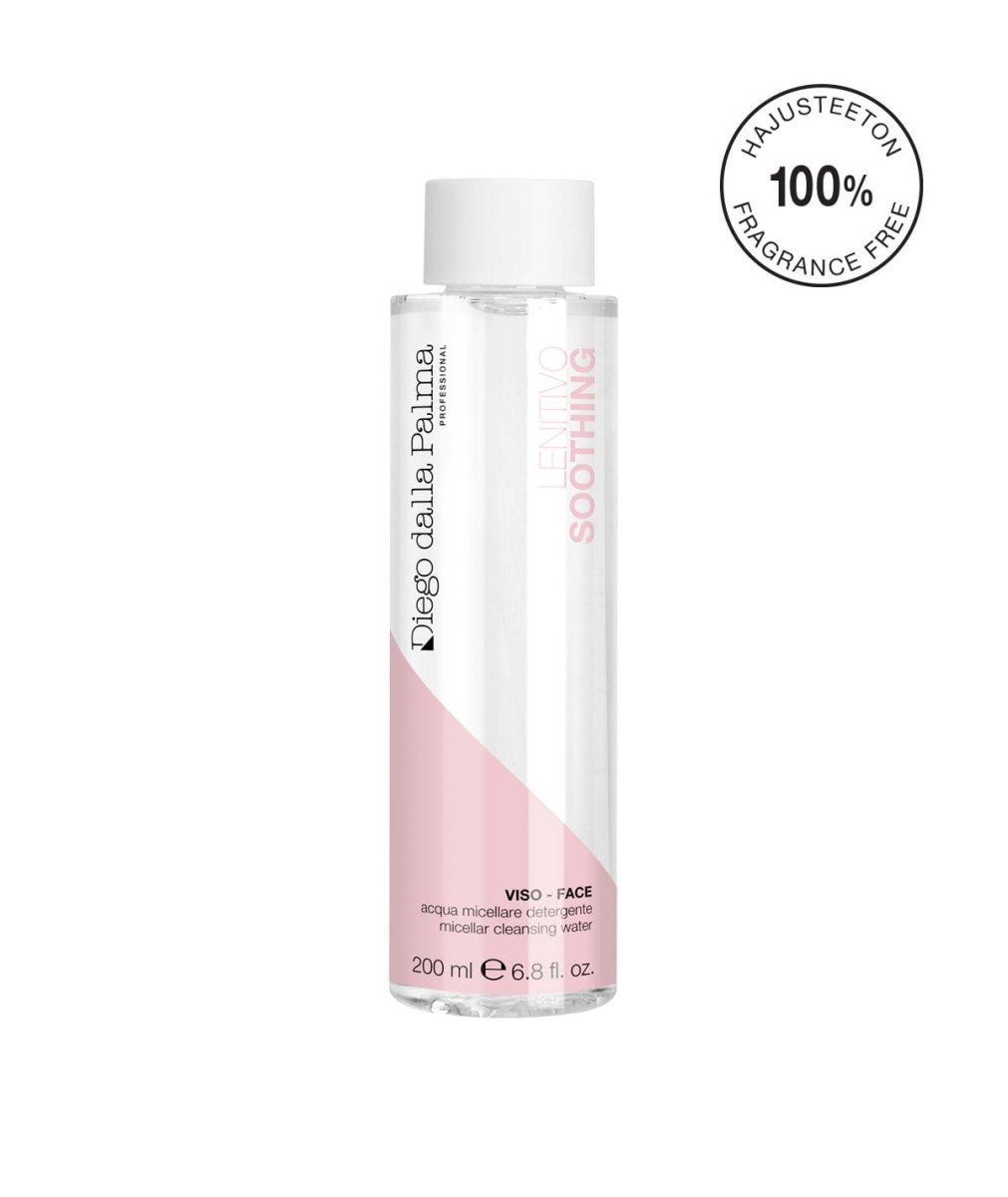 SOOTHING – MICELLAR CLEANSING WATER - MISELLIVESI - Salonmarjoahola - Shop