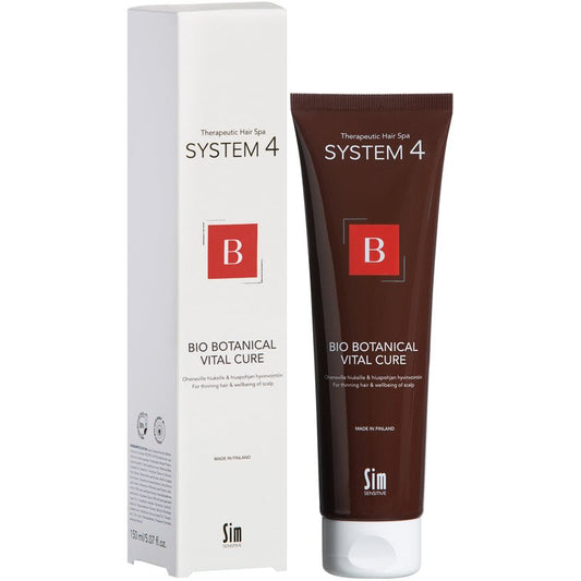 System4 - B Bio Botanical Vital Cure - Salonmarjoahola - Shop