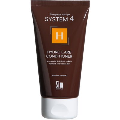 System4 - H Hydro Care Conditioner 75ml - Salonmarjoahola - Shop