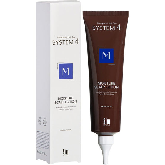 System4 - M Moisture Scalp Lotion - Salonmarjoahola - Shop