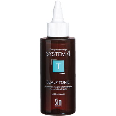 System4 - T Scalp Tonic 50ml - Salonmarjoahola - Shop
