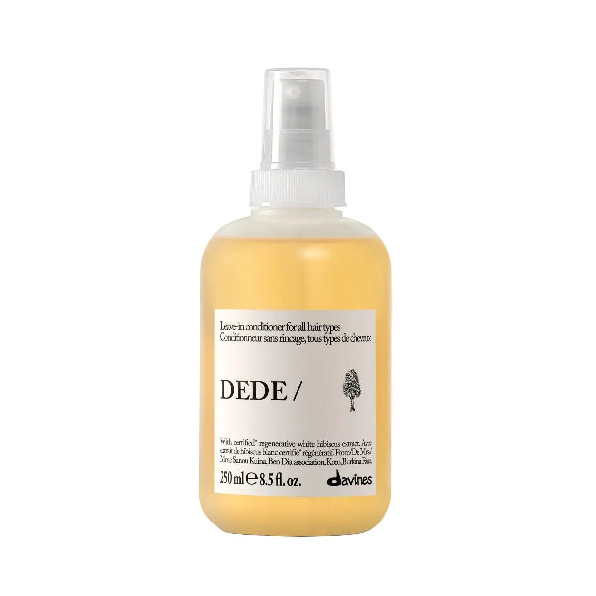Uusi Davines EHC DEDE Leave In Conditioner 250ml - Salonmarjoahola - Shop