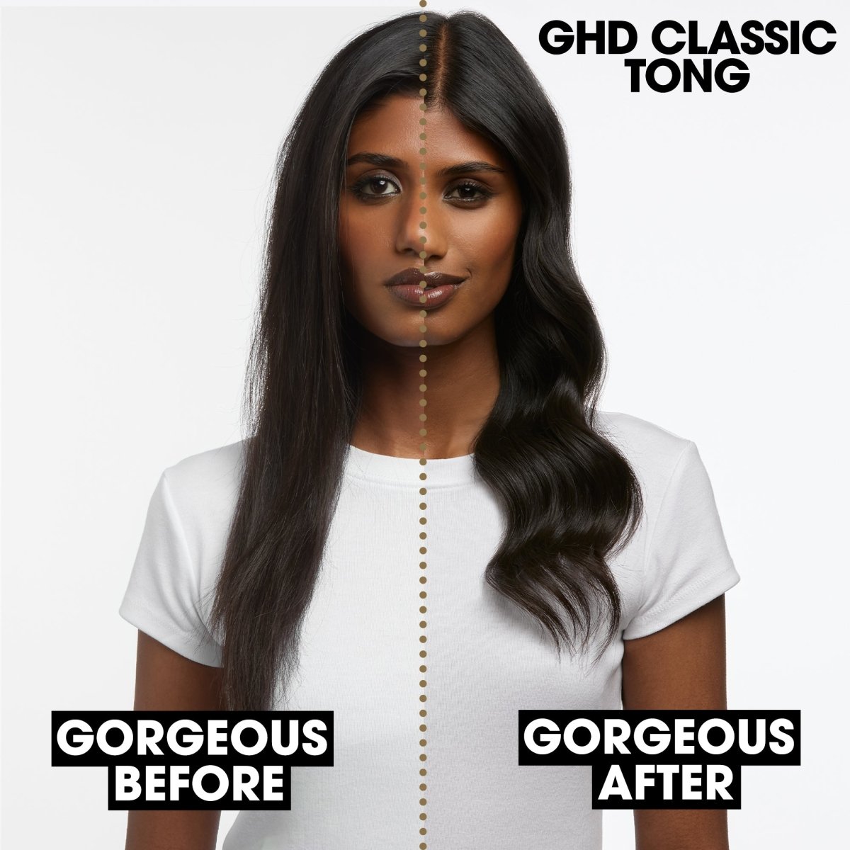 UUSI GHD Chronos Curve Classic Tong 26mm - KIHARRIN EROTTUVIIN LAINEISIIN - Salonmarjoahola - Shop