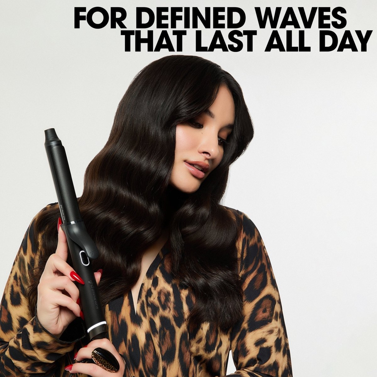 UUSI GHD Chronos Curve Classic Tong 26mm - KIHARRIN EROTTUVIIN LAINEISIIN - Salonmarjoahola - Shop