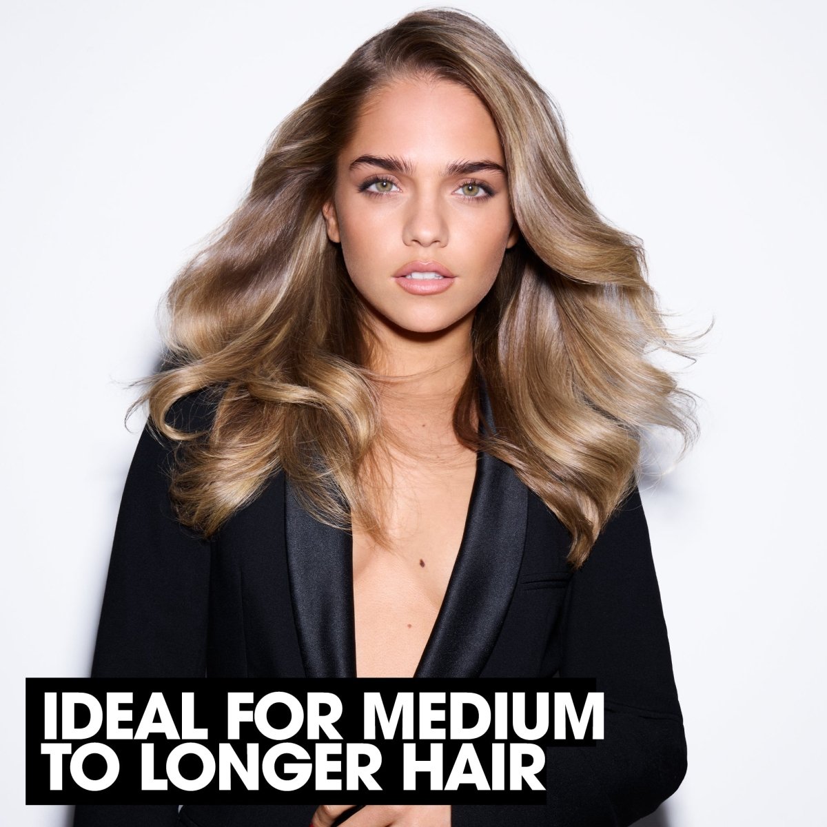 UUSI GHD CHRONOS Curve Grand Tong 32mm - KIHARRIN SUURILLE TUUHEILLE KIHAROILLE - Salonmarjoahola - Shop