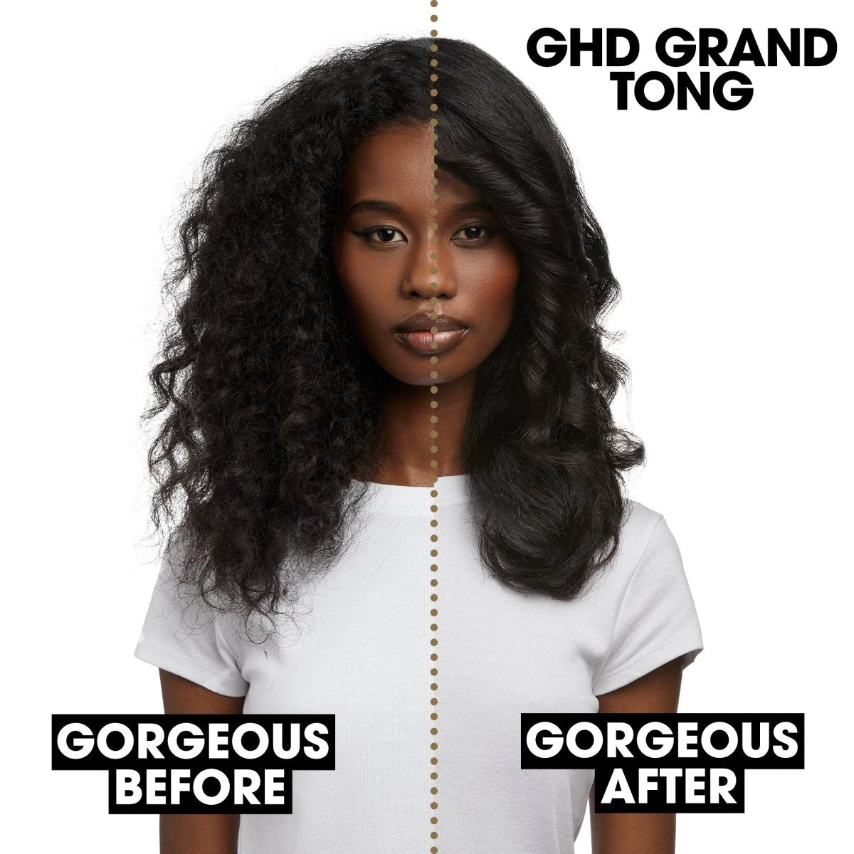UUSI GHD CHRONOS Curve Grand Tong 32mm - KIHARRIN SUURILLE TUUHEILLE KIHAROILLE - Salonmarjoahola - Shop