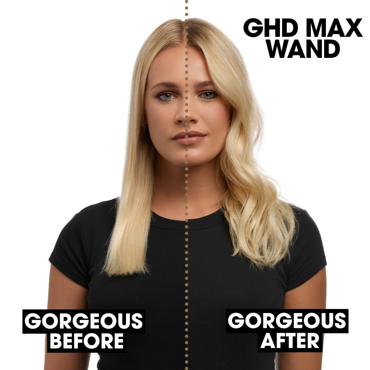 UUSI GHD Chronos Curve Max Wand - Kiharrin (38mm kiharrinosa) - RENNOILLE LAINEILLE - Salonmarjoahola - Shop