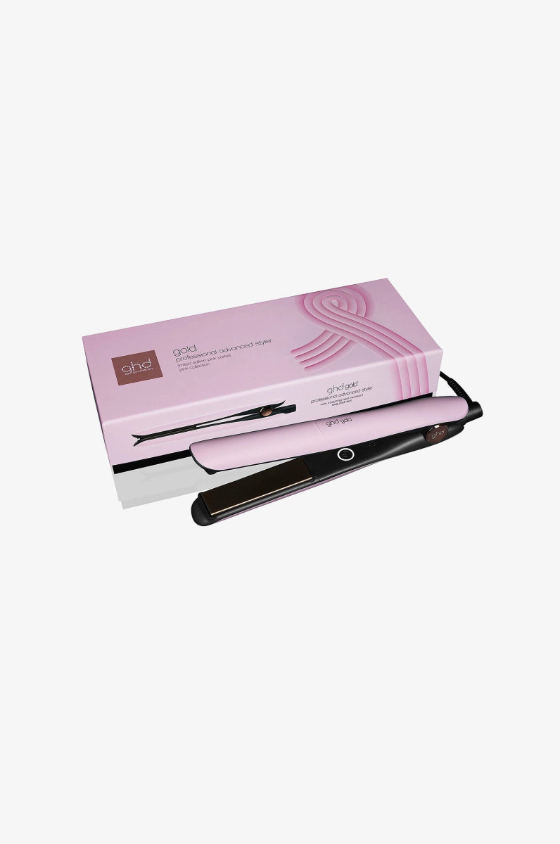 Uusi ghd gold - suoristusrauta - pink sorbet - Salonmarjoahola - Shop