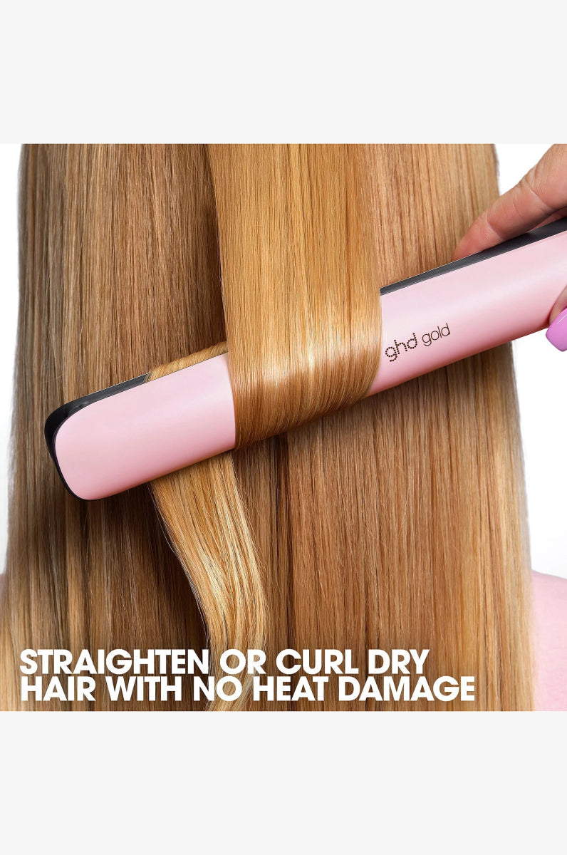Uusi ghd gold - suoristusrauta - pink sorbet - Salonmarjoahola - Shop