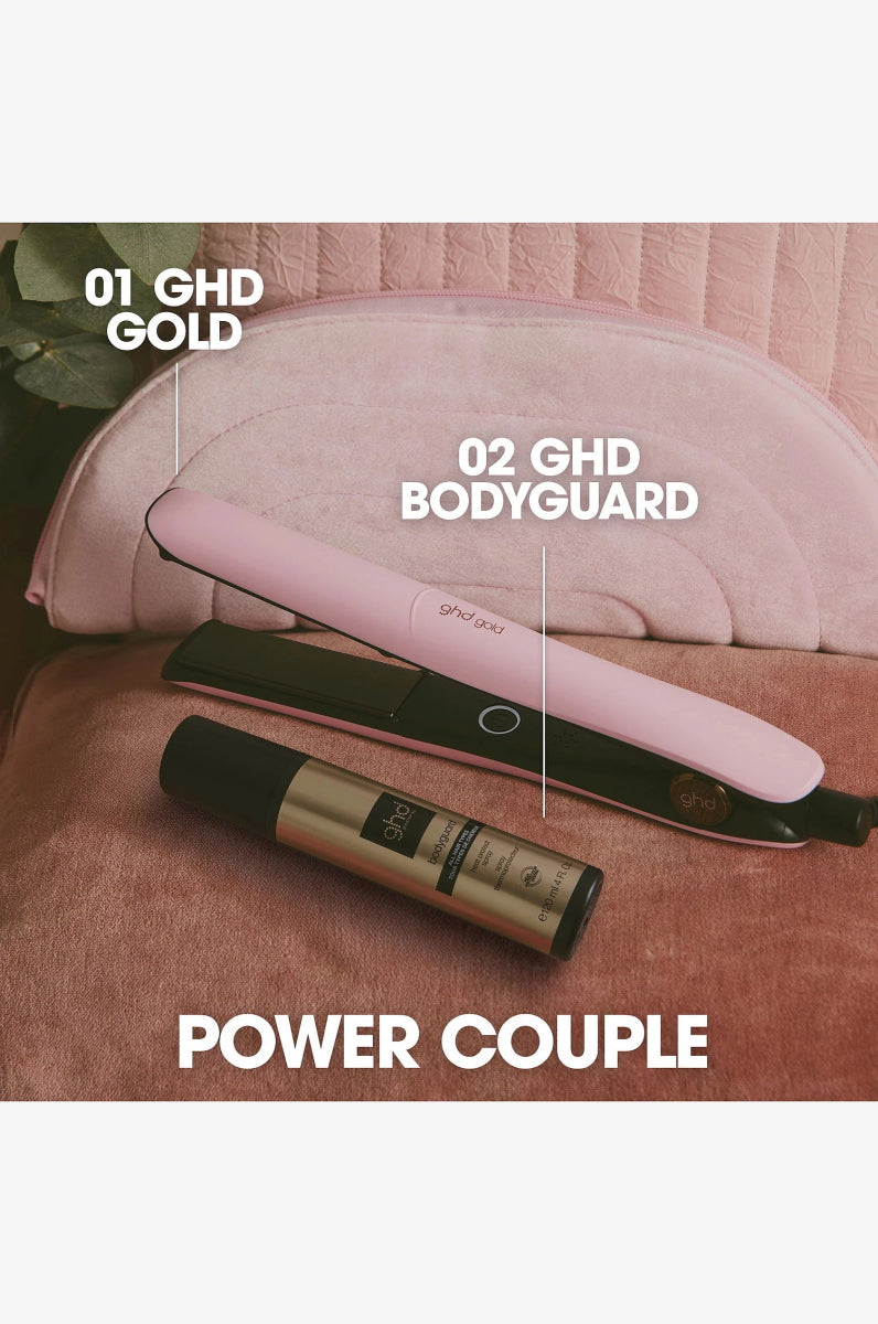 Uusi ghd gold - suoristusrauta - pink sorbet - Salonmarjoahola - Shop