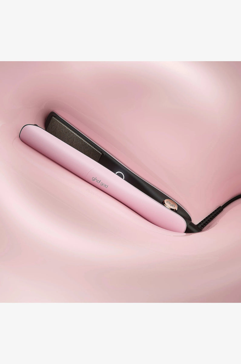 Uusi ghd gold - suoristusrauta - pink sorbet - Salonmarjoahola - Shop