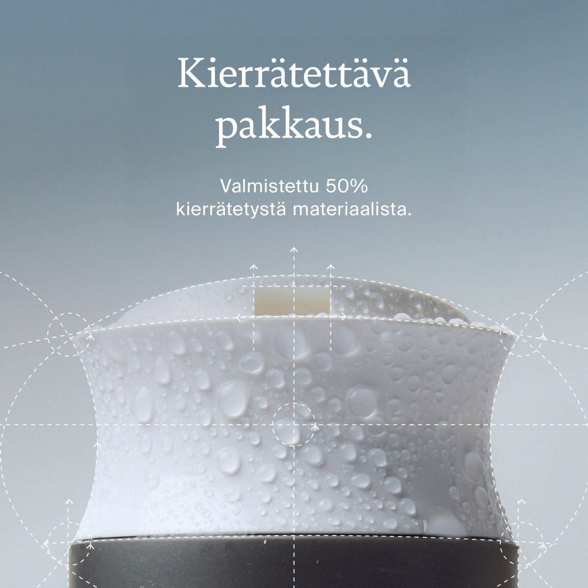 UUSI Living Proof Full Hoitoaine 236ml - Salonmarjoahola - Shop