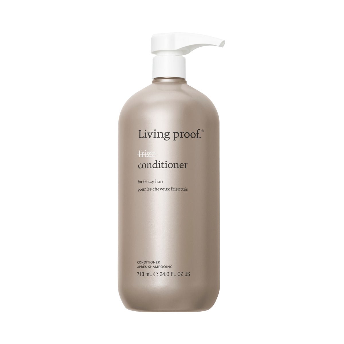 UUSI Living Proof JUMBO No Frizz Conditioner 710ml - Salonmarjoahola - Shop