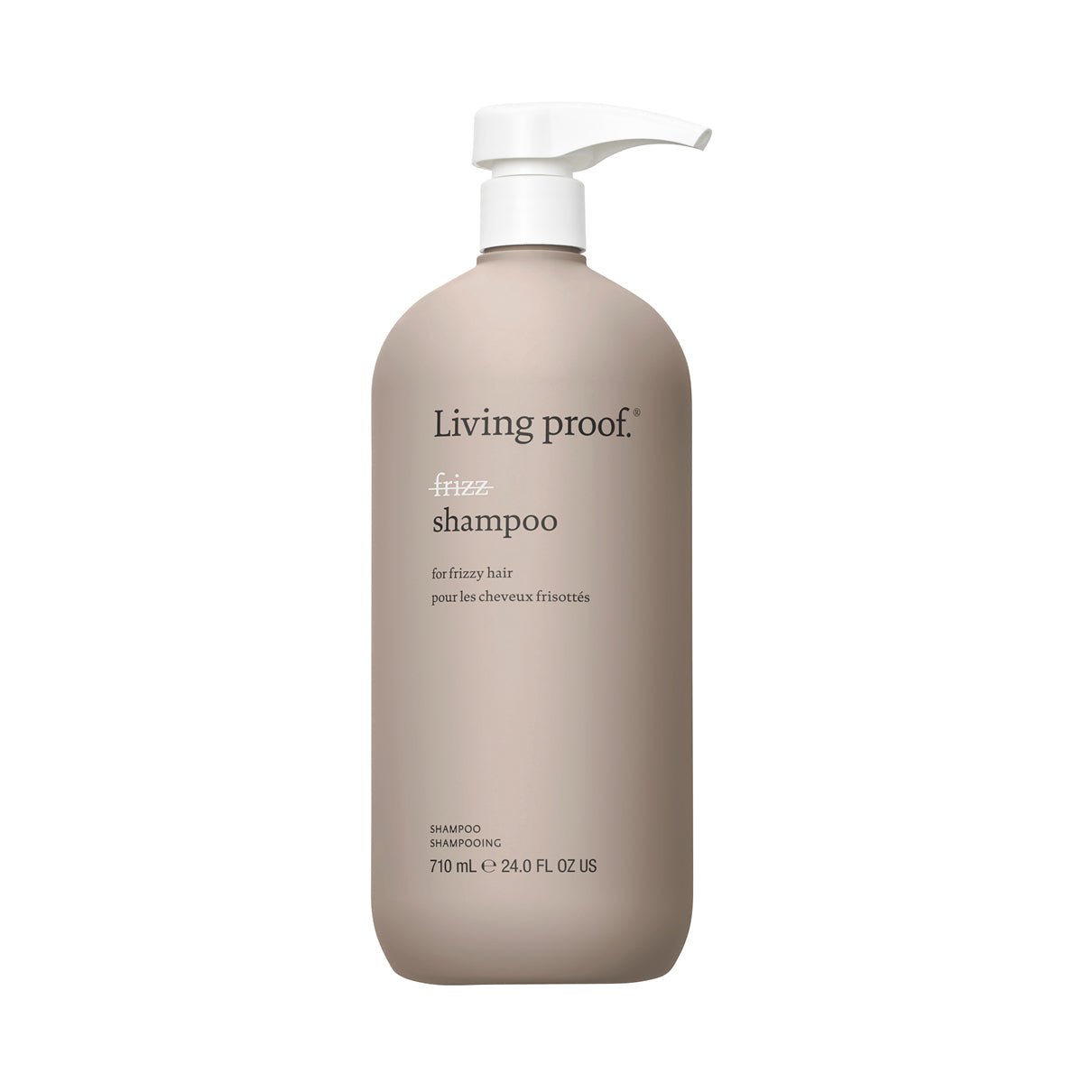 UUSI Living Proof No Frizz Shampoo 710ml - Salonmarjoahola - Shop
