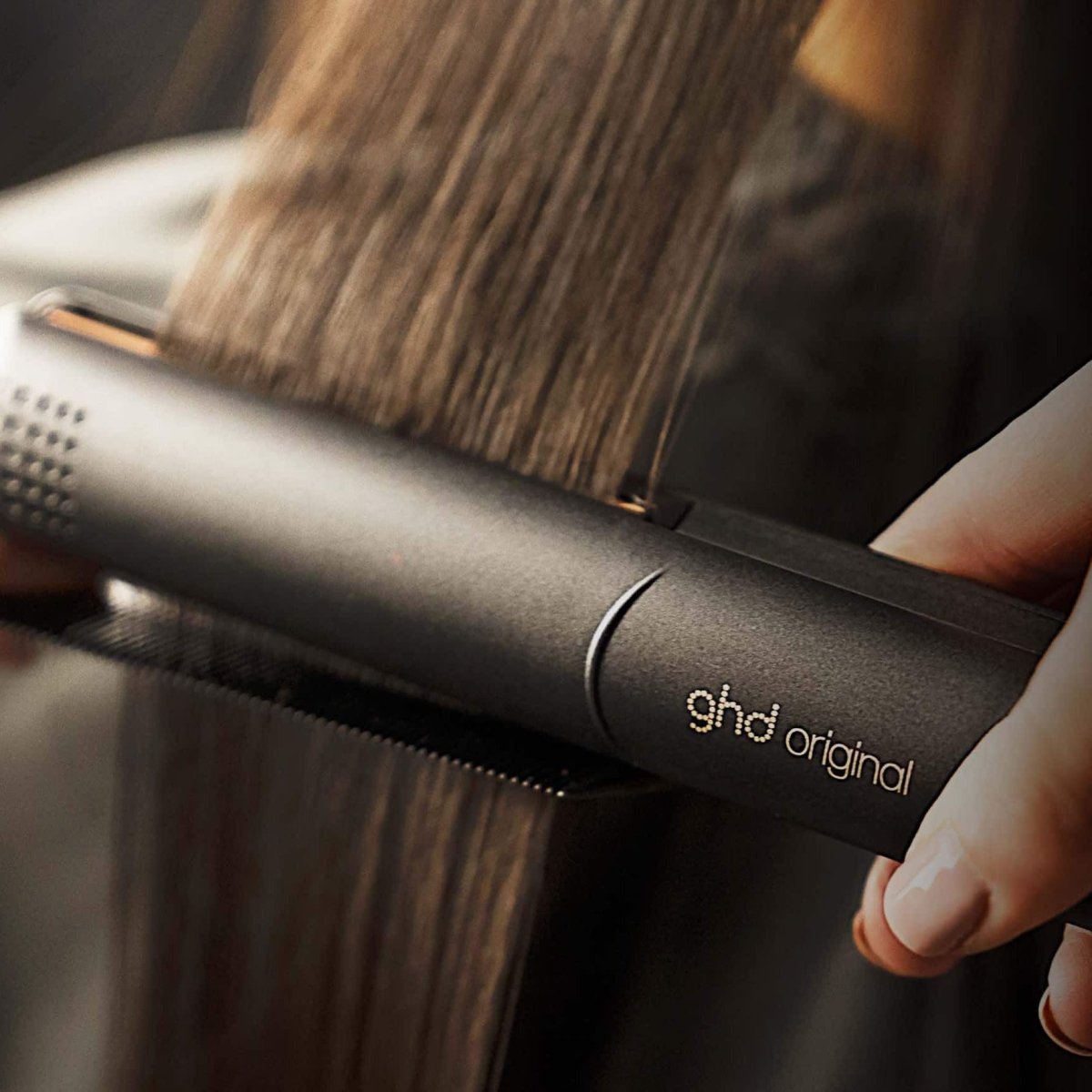 Uusittu ghd Original Styler suoristusrauta - Salonmarjoahola - Shop