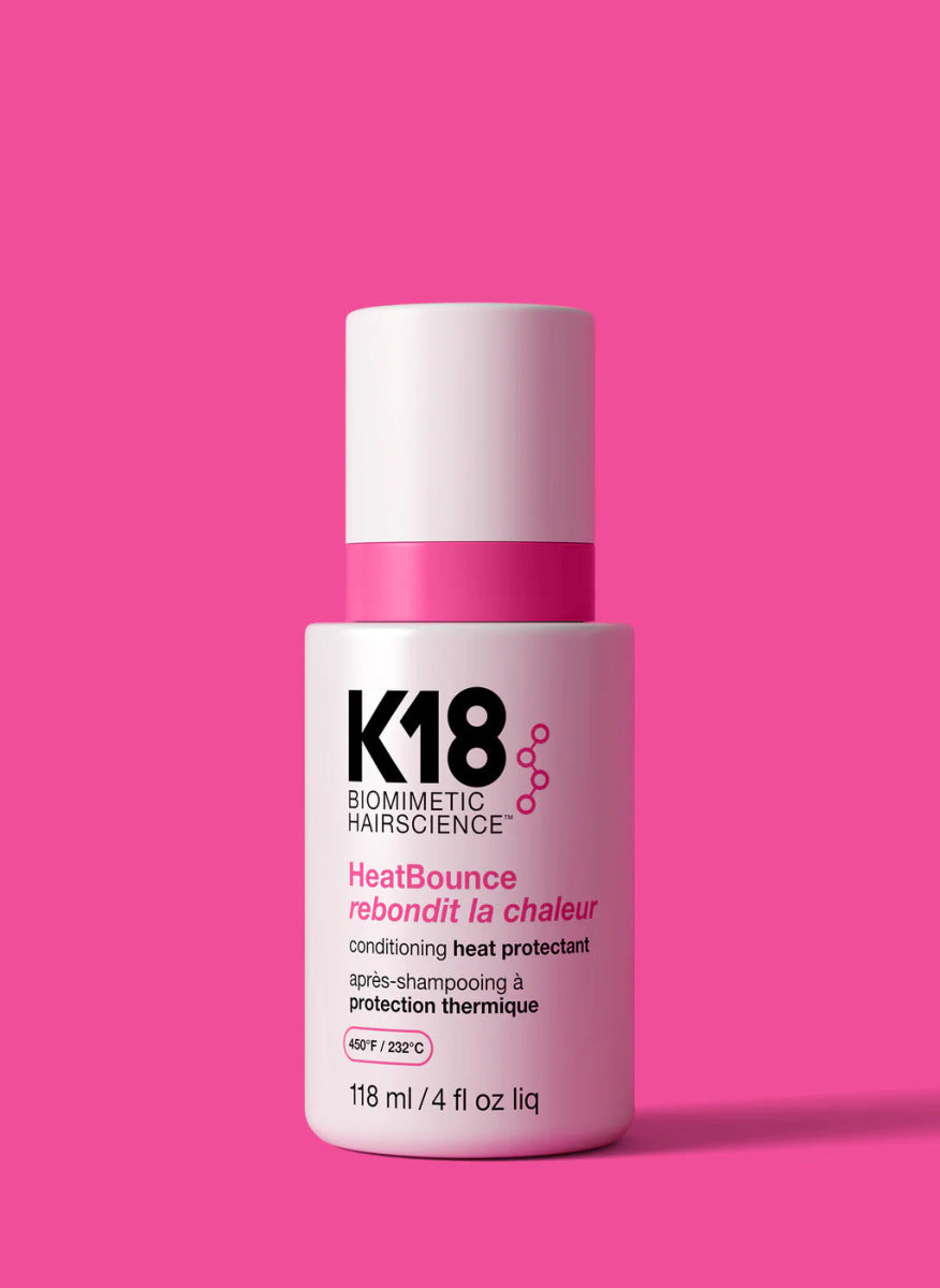 UUTUUS! K18 Heat Bounce Conditioning Heat Protectant - Salonmarjoahola - Shop