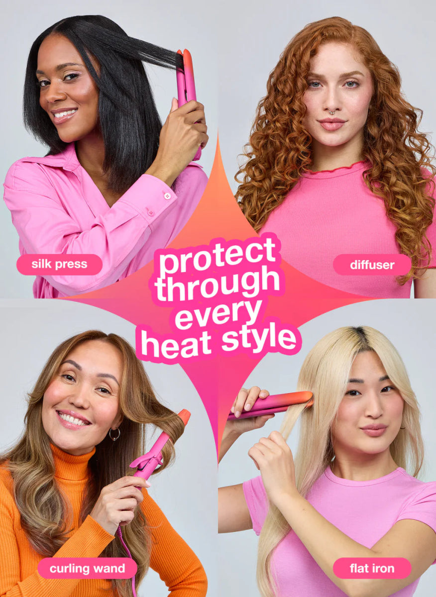 UUTUUS! K18 Heat Bounce Conditioning Heat Protectant - Salonmarjoahola - Shop