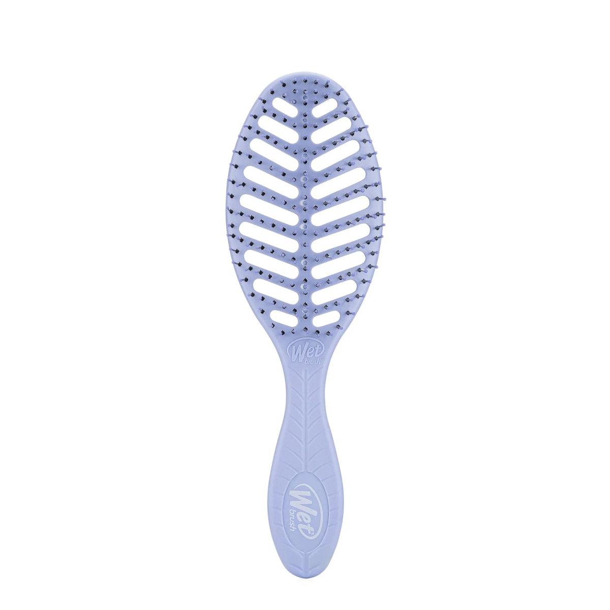 Wet Brush Go Green Speed Dry harja - violetti - Salonmarjoahola - Shop