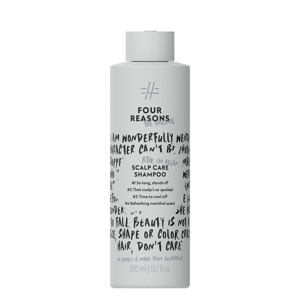 Four Reasons Original Scalp Care Shampoo