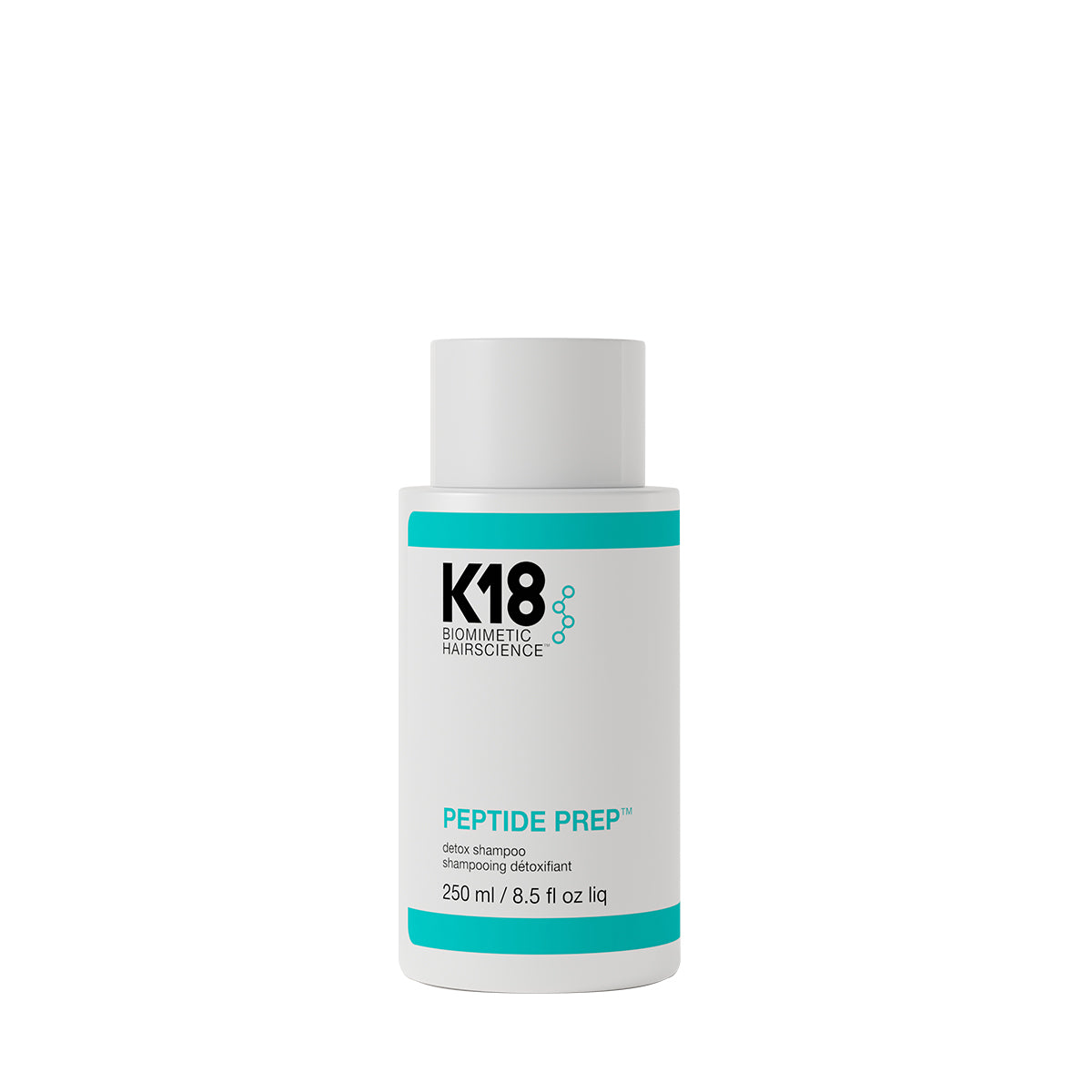 K18 PEPTIDE PREP detox shampoo ja 15ml maski