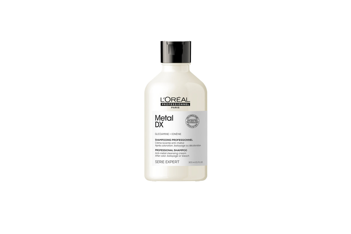 L'Oréal Metal DX shampoo ja hiusnaamio yhteispaketti