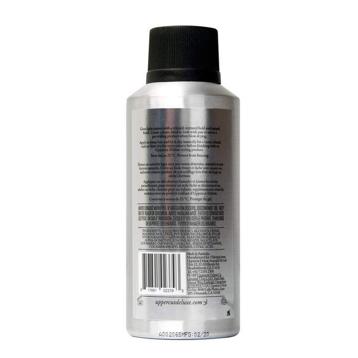 Deluxe Salt Spray 150 ml - Salonmarjoahola - Shop