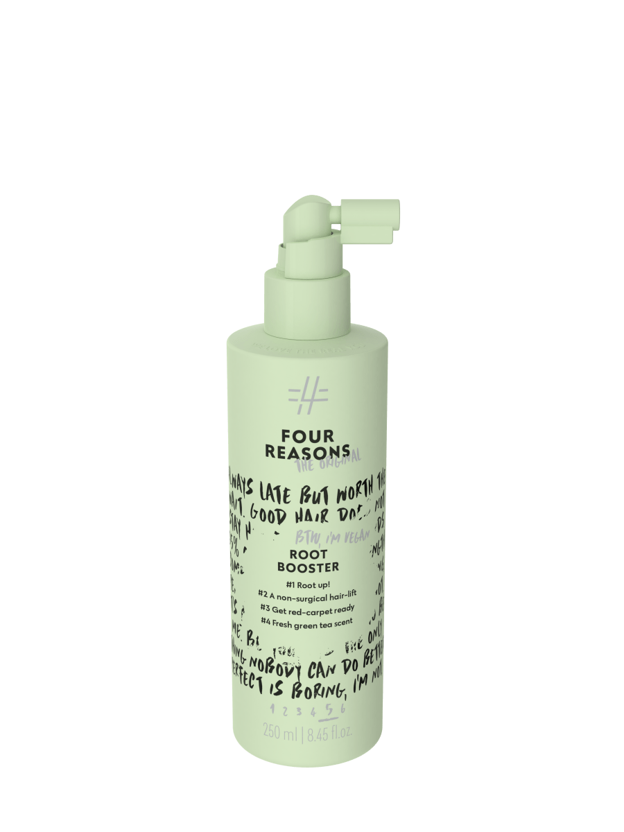 Four Reasons Root Booster - tyvikohottaja - Salonmarjoahola - Shop