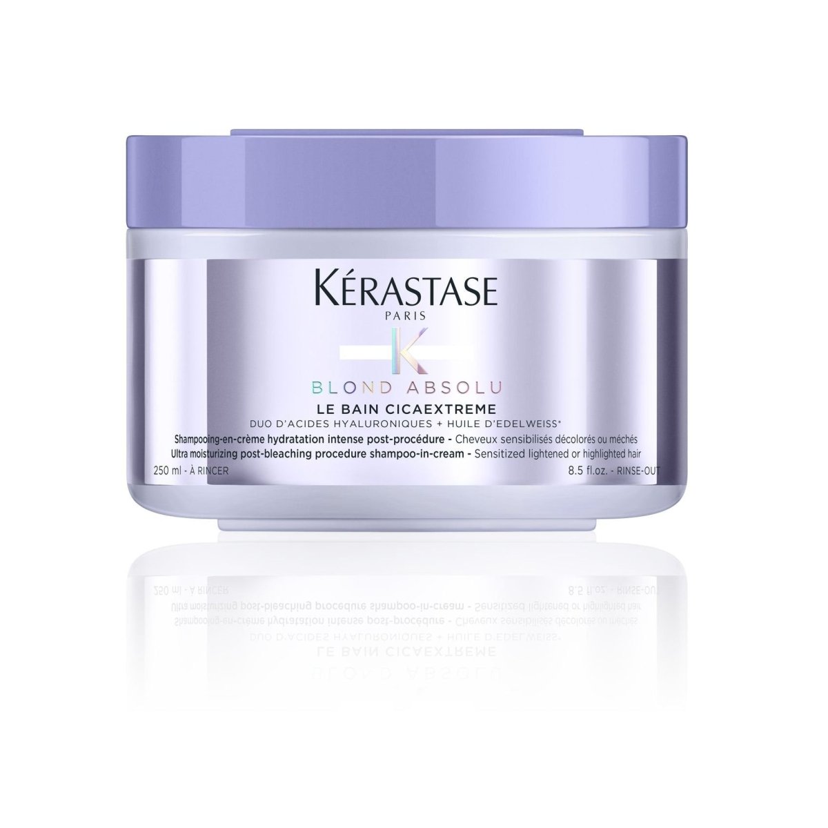 Kerastase Blond Absolu le Bain Cicaextreme shampoo - Salonmarjoahola - Shop