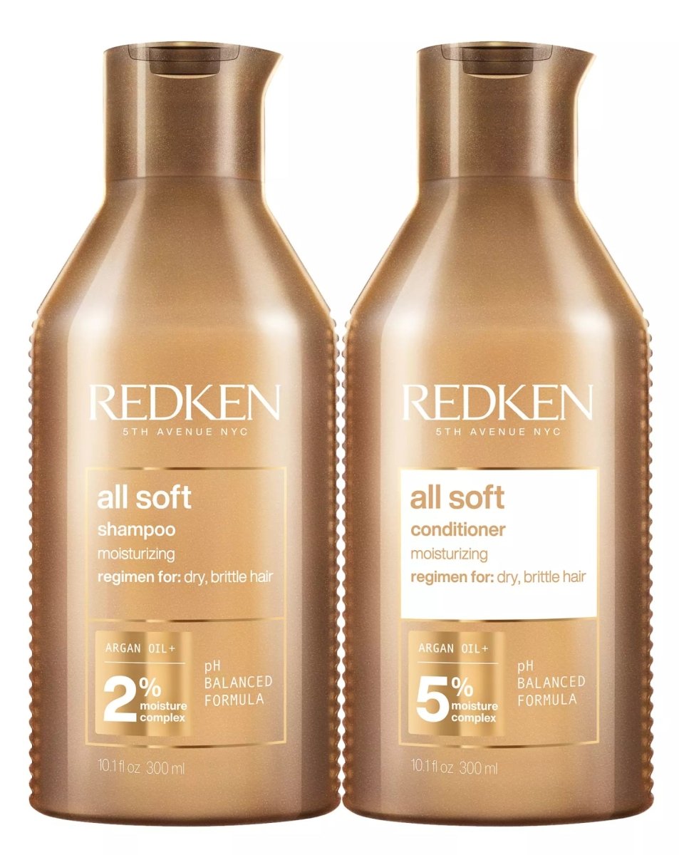 Redken All Soft Duo - Salonmarjoahola - Shop