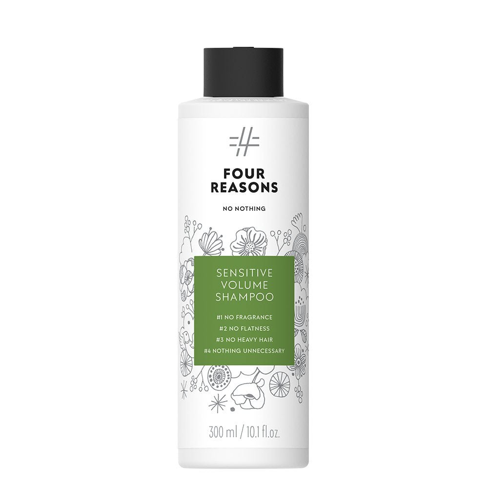 Sensitive Volume Shampoo 300 ml - Salonmarjoahola - Shop
